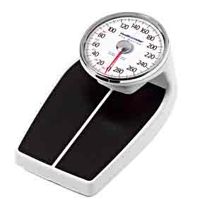 Health O Meter 160LB Physician Doctor Scale 
