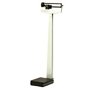 Health O Meter 400KL Physician Doctor Scale 