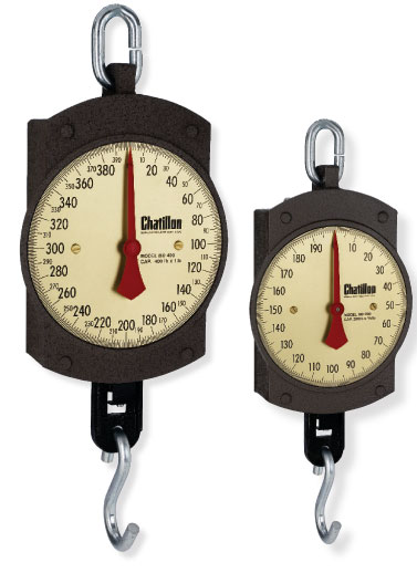 Chatillon- BD Series Hanging Scale Free Ship