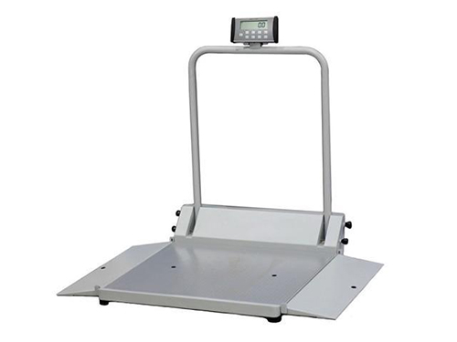 Health O Meter 2600KL Wheelchair Scale
