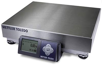 METTLER TOLEDO BC-60U-1101 Shipping Scale - 150lb