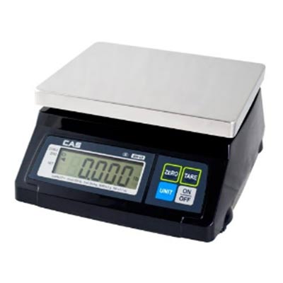 CAS RW-RS  POS Interface and Portion Control Scale