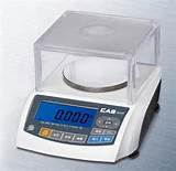 CAS MWP High Accuracy Scale, Counting-Weighing-Percentage Modes 