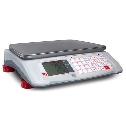 Rechargeable Food Scale - 66lbs Capacity, Price Computing - Seafood Markets,  in 2023