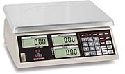Rice Lake RS130 Food Price Computing Scale lbs kg oz, with RS232 port