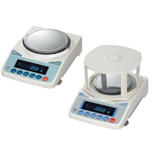 A&D FX-1200iN NTEP approved toploader Balance Scale 