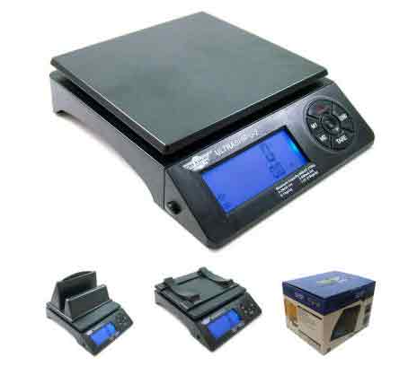 HUIJUAN 25kg/1g 55lb Digital Postal Shipping Scale Electronic Counting Weighing Scales